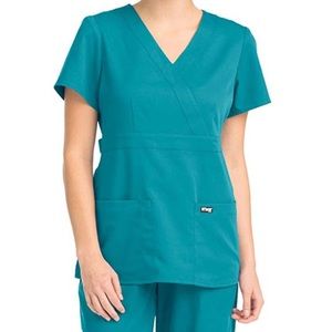 Grey’s Anatomy Scrub Set- M Top, M Petite Pants!